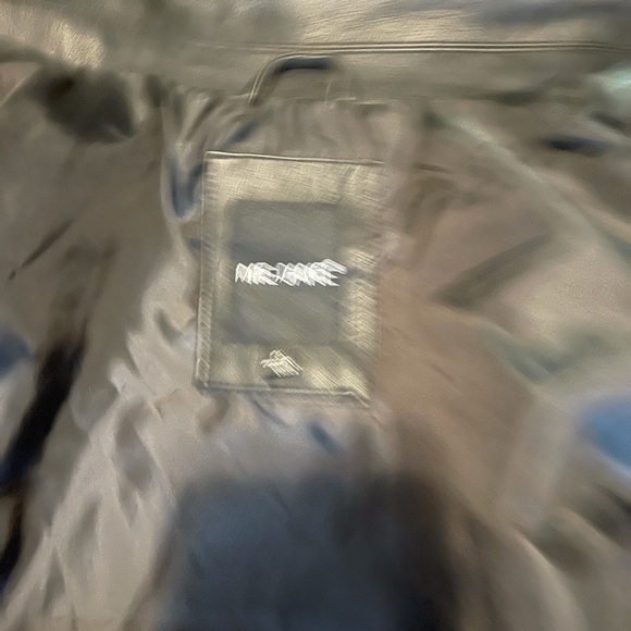 Faux Leather Jacket - Picture 2 of 2